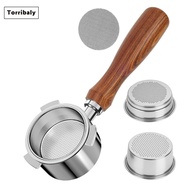 [Torribaly] Dedica Portafilter Bottomless Portafilter 51mm for Dedica EC680