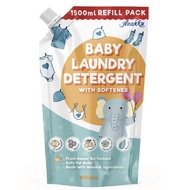 Anakku Baby Laundry Detergent With Softener