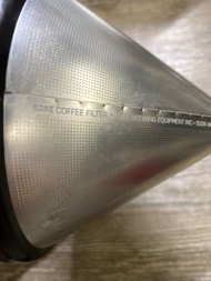 Able Brewing Kone Coffee Filter 美國製不銹鋼金屬咖啡濾網 （CHEMEX）