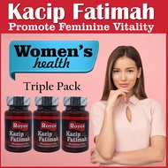 Royce Premium 100:1 Kacip Fatimah for women | Triple Pack Bundle | Female equivalent of Tongkat Ali | 卡琪花蒂玛 女性圣品