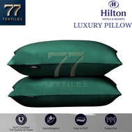 77 Bantal Hilton 1Kg High Quality Sleeping Hilton Pillow Viral Bantal Tidur Bantal Hotel