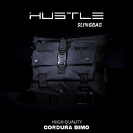 Evourtura Hustle - Men's Waterproof Sling Bag