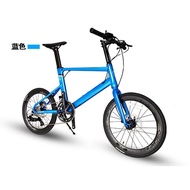 20" JAVA CL2 18S ALUMINIUM MINIVELO BICYCLE