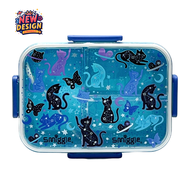 Smiggle Lunch Box And Water Bottle Set