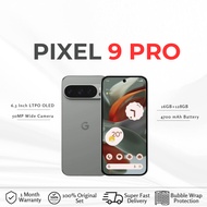 🌟BEST PRICE ORIGINAL USED🌟 Google Pixel 9 Pro 5G 128 /256GB (US SET) | CONDITION GRADE A+ | FREE TPU