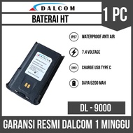 BATERAI HT DALCOM DL-9000 WATERPROOF IP68 - Elvoir Store