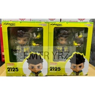 Nendoroid 2125 Cyberpunk: Edgerunners David
