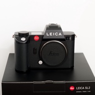 😊  Leica SL2 black 10854