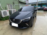 2016年 Mazda CX-3 2.0 SKY-G 頂級型~   &gt;&gt;無保人 免頭款 超低月付 強力貸款 強力過件&lt;