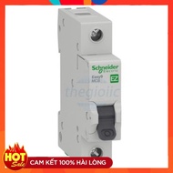 EZ9F34163 Aptomat MCB Schneider 1 Pole 63A ChipViet Store