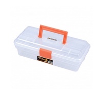 Tactix Plastic Tool Box (12 Inch/15 Inch)