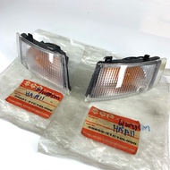 Front turn signal old Shogun kebo 110 tornado GS GX sen wesser weser reting riting reteng front SUZU