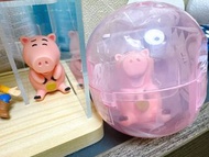 <全新>火腿豬 - 迪士尼反斗奇兵扭蛋 Toy Story