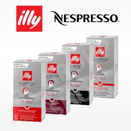 illy Nespresso Capsules Ellie Coffee For Machines