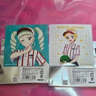 全新 現貨 日版 日本 round 1 round1 限定 星夢學園 偶像活動 aikatsu ak 偶活 相卡 方卡 星宮莓 ichigo 小莓 霧矢葵 Aoi 紫吹蘭 ran 大空明 Akari 