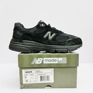 Nb 993 BLACK/NEW BALANCE 993/men's Shoes/SNEAKERS/NEW BALANCE
