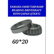YAMAHA OBM 60HP-85HP Bearing driveshaft L44649（Jepun) # 2 stroke outboard engine part