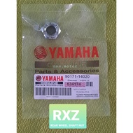 RXZ/KRISS/VESPA/KR150/Y15ZR/Y16ZR/FZ150 REAR WHEEL SHAFT NUT/TYRE SHAFT NUT/WASHER SHAFT TYRE