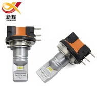 Lampu Kabus LED Kereta Jualan Langsung Kilang H15 6LED 80W Lampu Kabus Depan LED H15 CSP 6LED Lampu 