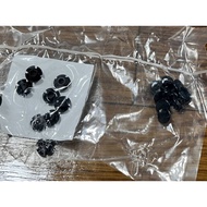 Mitsubishi Evolution I,II & III CD9A CE9A Door Visor Metal Fittings