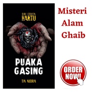 (Ready Stock)Buku Siri Cerita Hantu: Puaka Gasing