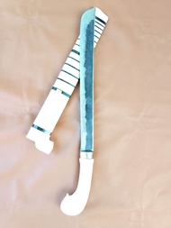 golok tebang bambu dan kayu baja per panjang bilah 35-38cm golok tebas bambu golok tajam