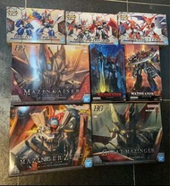 HG 魔神GREAT MAZINGER zero /AISER/和SDCS