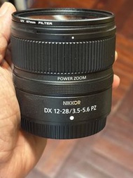 Nikon DX 12-28mm f/3.5-5.6 PZ 鏡頭