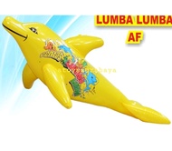 MAINAN TIUPAN IKAN LUMBA-LUMBA / BALON IKAN JUMBO / MAINAN CANTIK