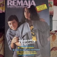 majalah remaja tahun 1984