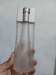Botol parfum kosong import FUJIYAMA preloved