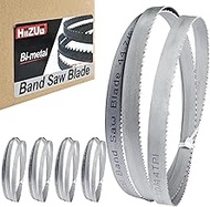44-7/8 Inch Bandsaw Blades 10/14 TPI for Milwaukee 48-39-0551 Bandsaw and DeWalt DCS374B Portable Ba