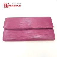 LOUIS VUITTON CA0078 Portefeuille Sarah 長皮夾