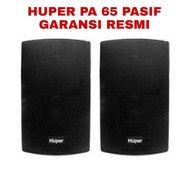 DISTRIBUTOR SPEAKER HUPER 6.5 INCH PA65 PASIF