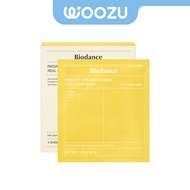 BIODANCE Radiant Vita Niacinamide Real Deep Mask (34g*12ea)