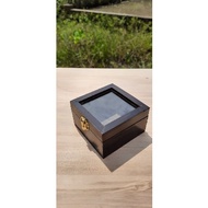 Ring box** Ring box storage