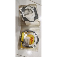 Kawasaki Gto top set gasket