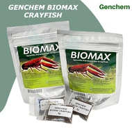 Genchem Biomax Crayfish Food | Loose Pack 5g