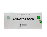 Antasida Doen Triman ( box) 100 Tablet