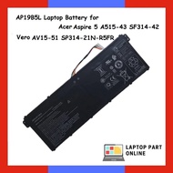 AP19B5L Laptop Battery for Acer Aspire 5 A515-43 SF314-42 Vero AV15-51 SP314-21N-R5FR Battery
