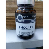 AHCC Kinoko Platinum Supplement 60caps 750mg