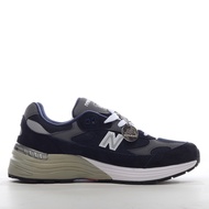 New Balance W992 Series Classic Retro Casual Shoes Sports Running Shoes