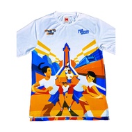 LPS Monas Half Marathon Running Event Jersey by Fieldway