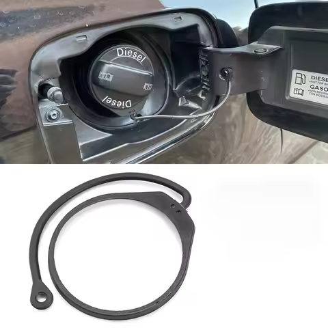 Fuel Tank Cap Band Cord For AUDI A1 A3 A4 A5 A6 A7 A8 Q3 Q5 Q7 Porsche 718 Cayenne Cayman Macan Boxs