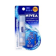 花王妮維雅護理滋潤唇膏水潤型無香型3.5g