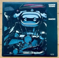 Gabor Szabo - Macho (LP, Album, Ltd, RE) 英文黑膠碟 / 英文黑膠唱片 Vinyl / record ，LAX 3196