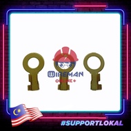 Malaysia Thick Copper Brass Ring Terminal Cable Round Lug Cable Wire Clip Earth Pin Connector