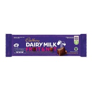 Cokelat / Coklat / Chocolate Bar Cadburry / Cadbury 62 Gr ( Cashew Nut Dairy Milk Black Forest Fruit