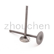 CG200cc water cooling is used for Zongshen Longxin Lifan CG200cc air-cooled soil pit motorcycle exha