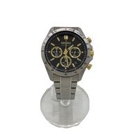 SEIKO Men's Watch Quartz Analog 8T63-00D0 Direct from Japan Secondhand